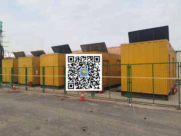 仙游大型发电机出租