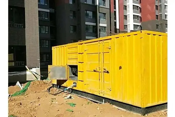 仙游300kw 柴油发电机组的功率因数可以调整吗？