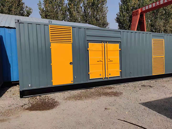 仙游300kw 柴油发电机组用多大的空气开关？