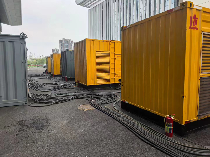 仙游不同季节柴油发电机组保养有哪些注意事项?