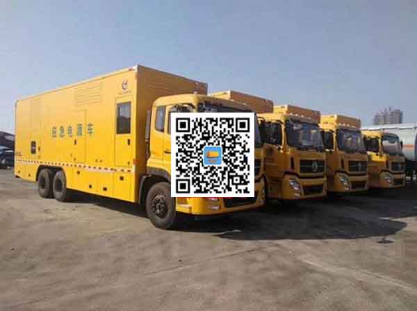 仙游出租发电车-怎样确保潍柴发电机组的质量