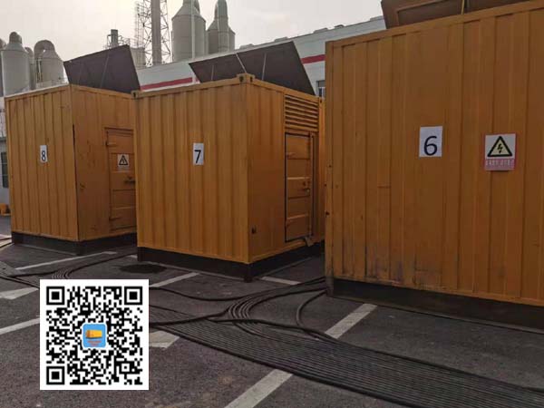 仙游租赁发电机150kw发电机要用多大电缆？