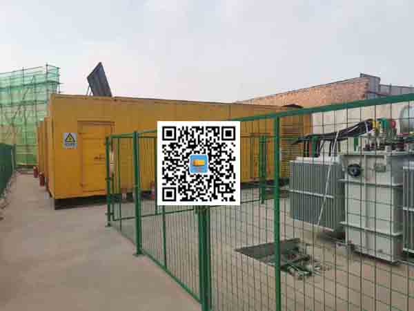 仙游发电机组的社会应用有哪些