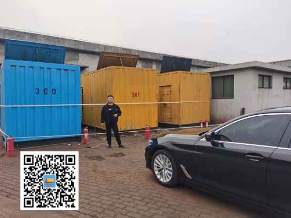仙游柴油发电机组的维护保养方案