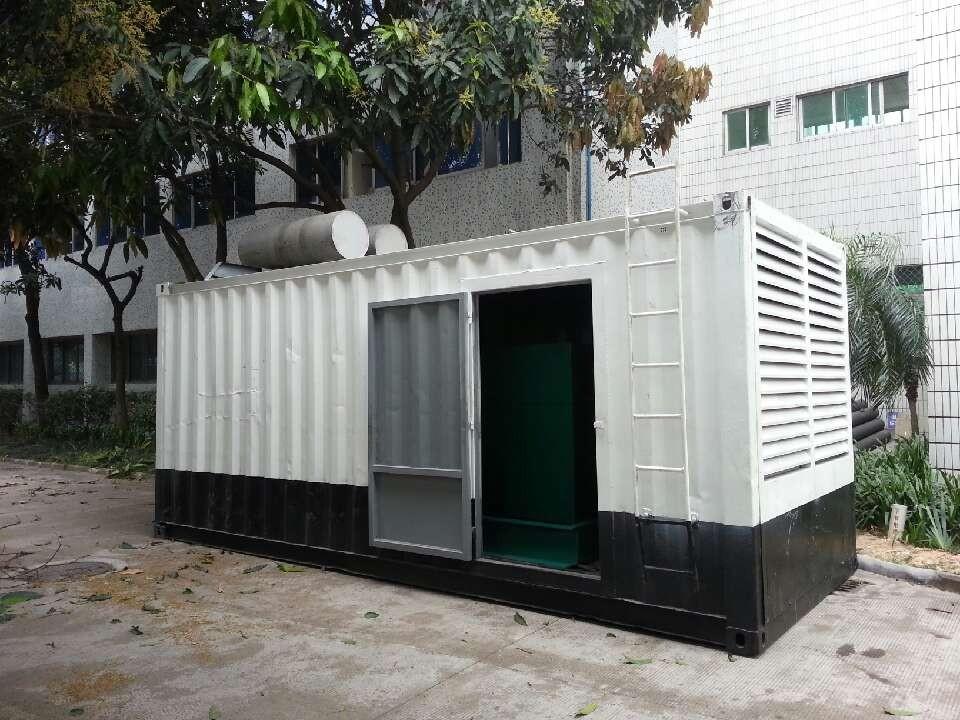 仙游发电机出租-玉柴发电机组的配置有哪些?