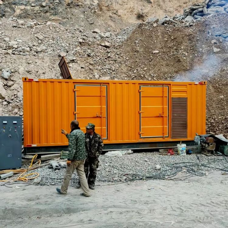 仙游如何选择适合自己的 800KW 柴油发电机组?