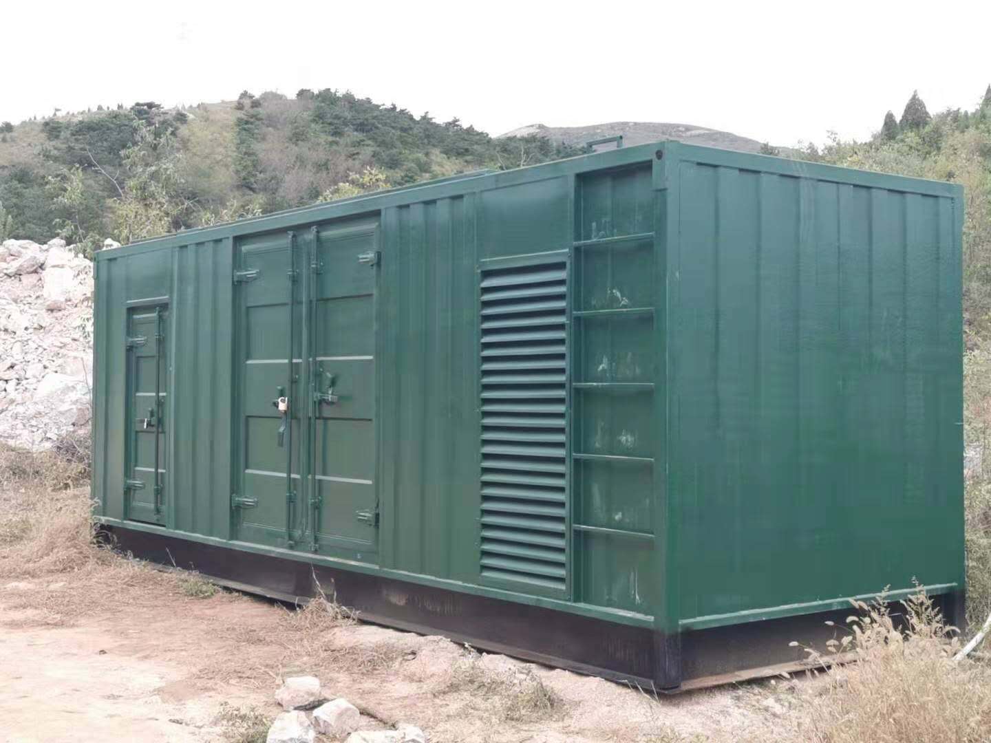 仙游提供一份详细的柴油发电机组保养日程表