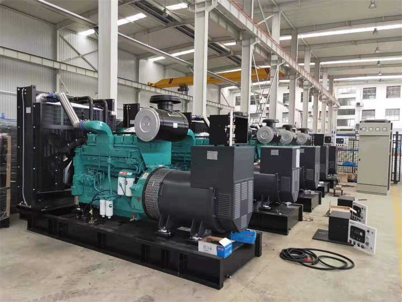 仙游150kw 发电机组能带多少负载?