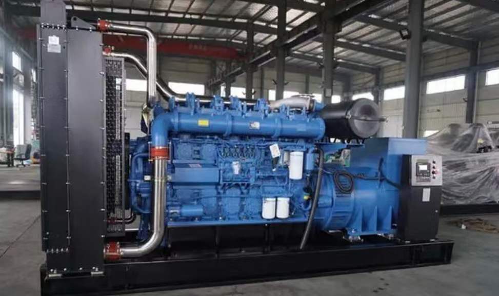 仙游800kW 柴油发电机的输出电流是恒定的吗?
