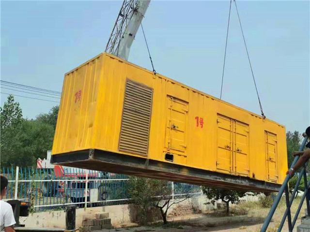 仙游300KW柴油发电机组油耗是多少?