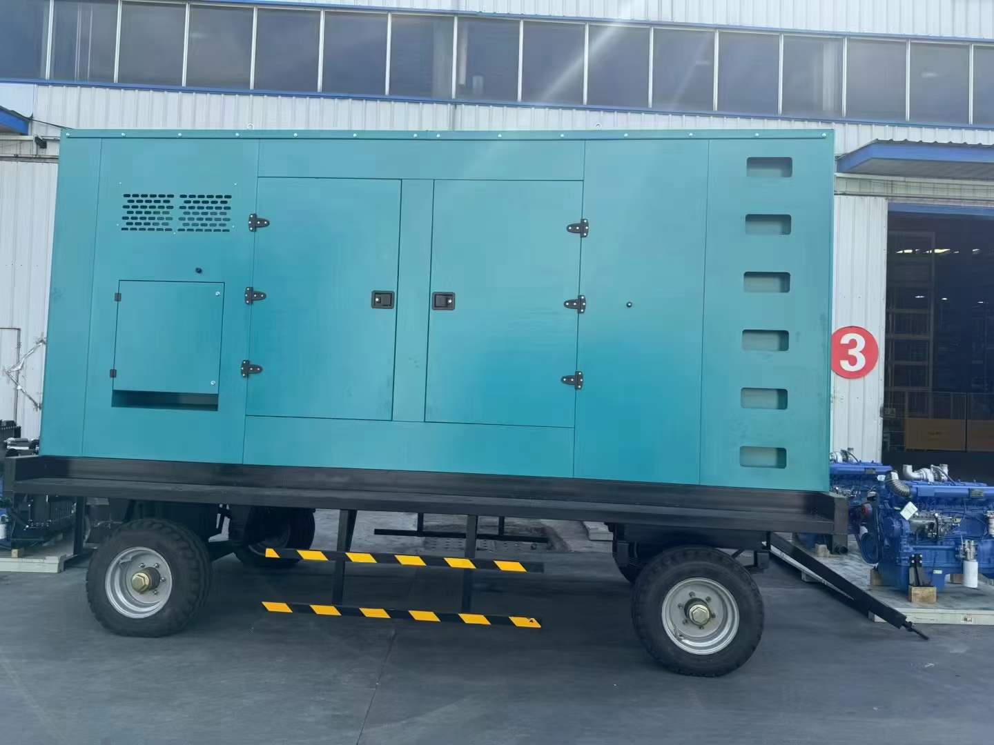 仙游哪些因素会影响柴油发电机组的应用场景?