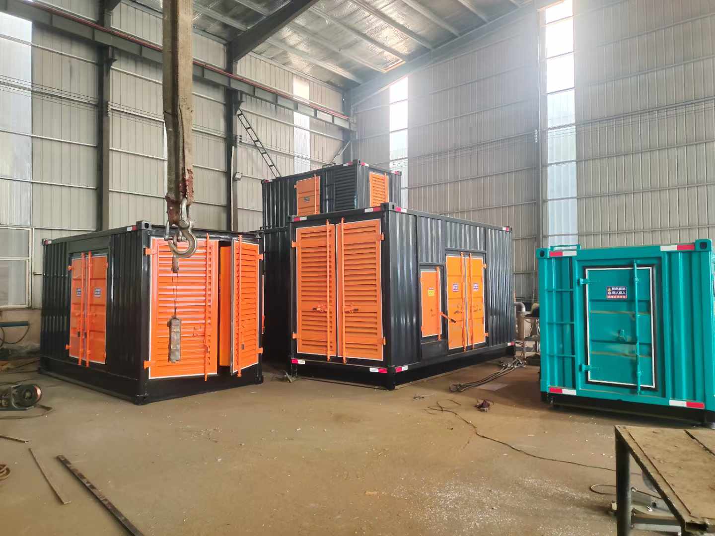 仙游发电机租赁厂家给您介绍一下如何根据使用环境选择合适的柴油发电机组品牌