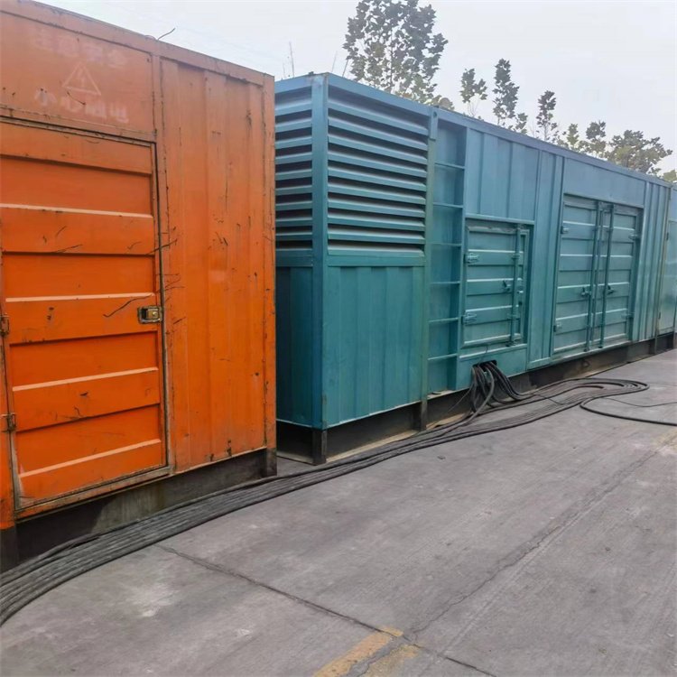 仙游如何选择适合 600kW 柴油发电机组的热继电器?