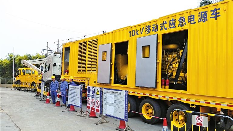 仙游发电机组租赁在不同工业领域的具体应用场景有哪些?