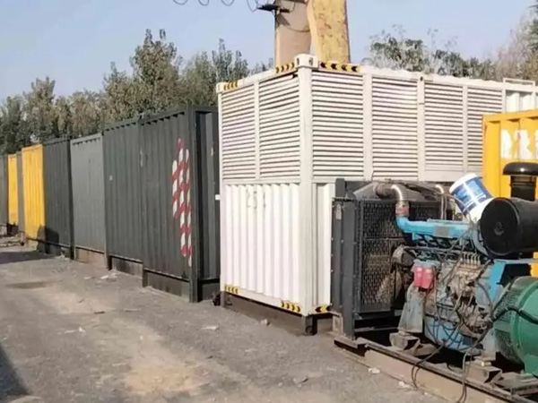 仙游200KW柴油发电机机组每小时油耗是多少?