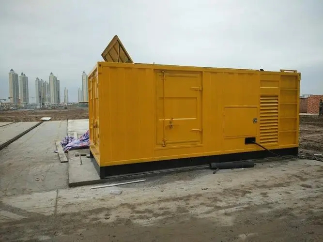 仙游如何降低200KW柴油发电机机组的油耗?
